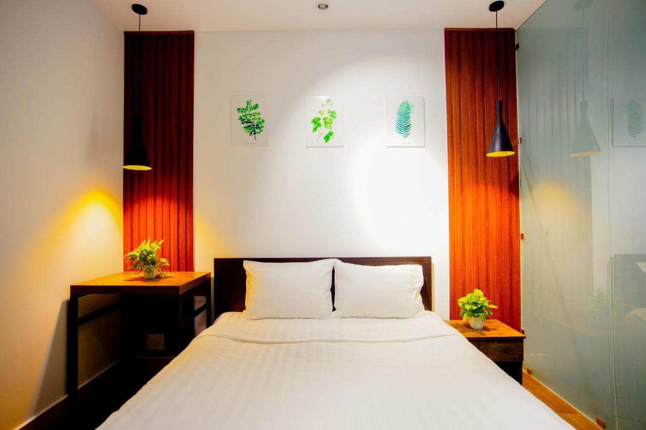 La Hotel Binh Tan Ho-Chi-Minh-Stadt Exterior foto