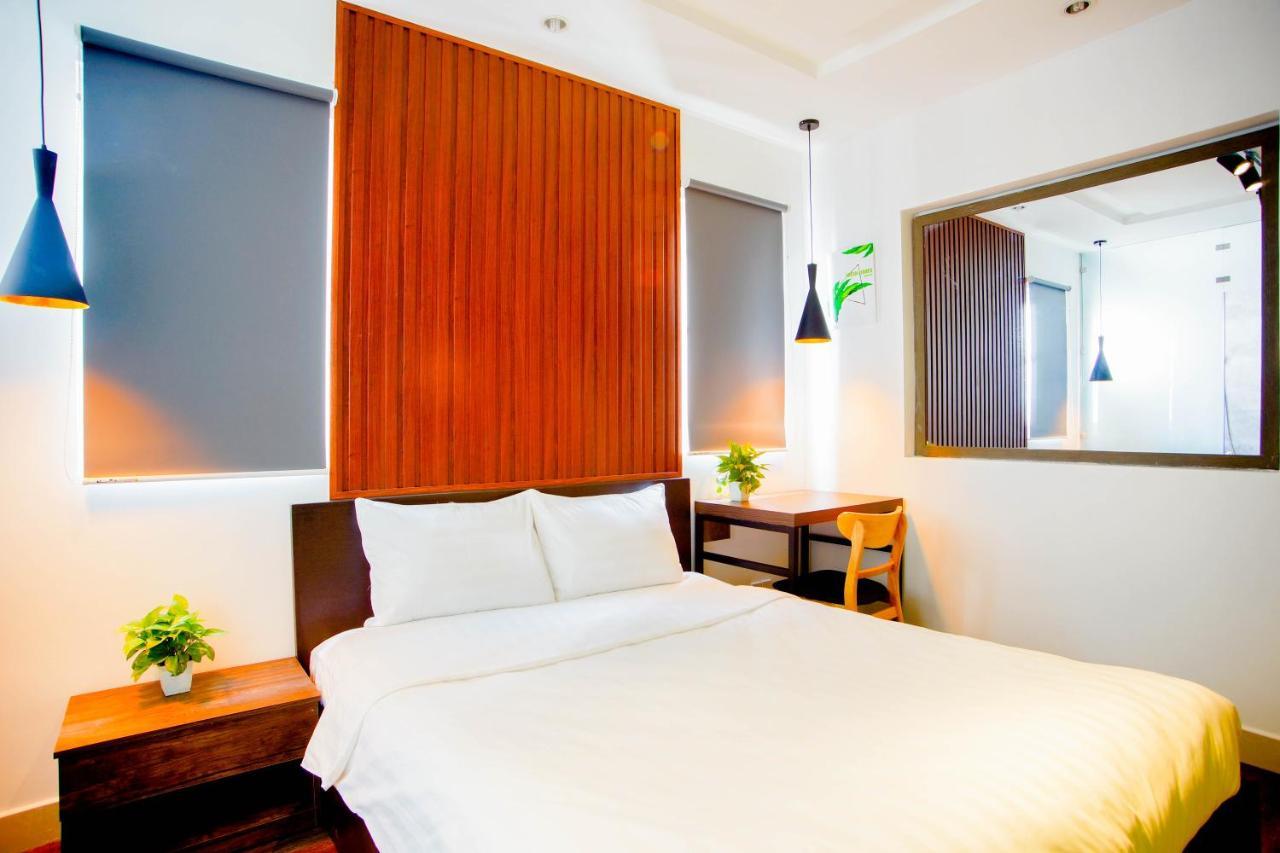 La Hotel Binh Tan Ho-Chi-Minh-Stadt Exterior foto