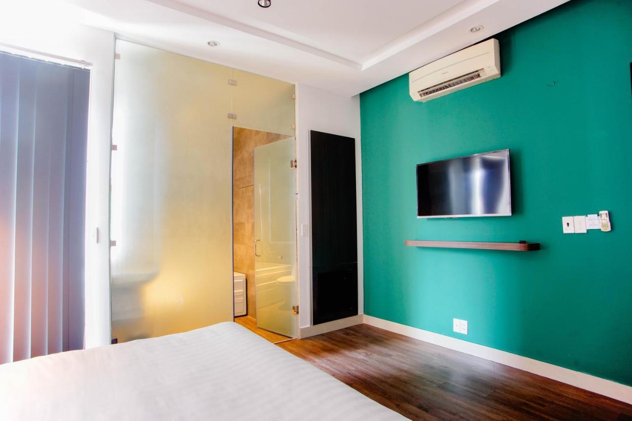 La Hotel Binh Tan Ho-Chi-Minh-Stadt Exterior foto