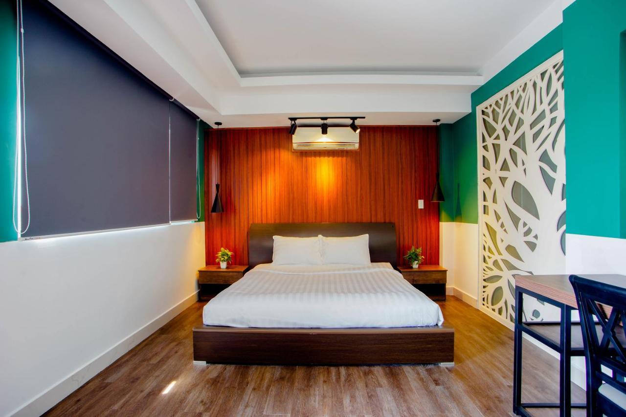 La Hotel Binh Tan Ho-Chi-Minh-Stadt Exterior foto