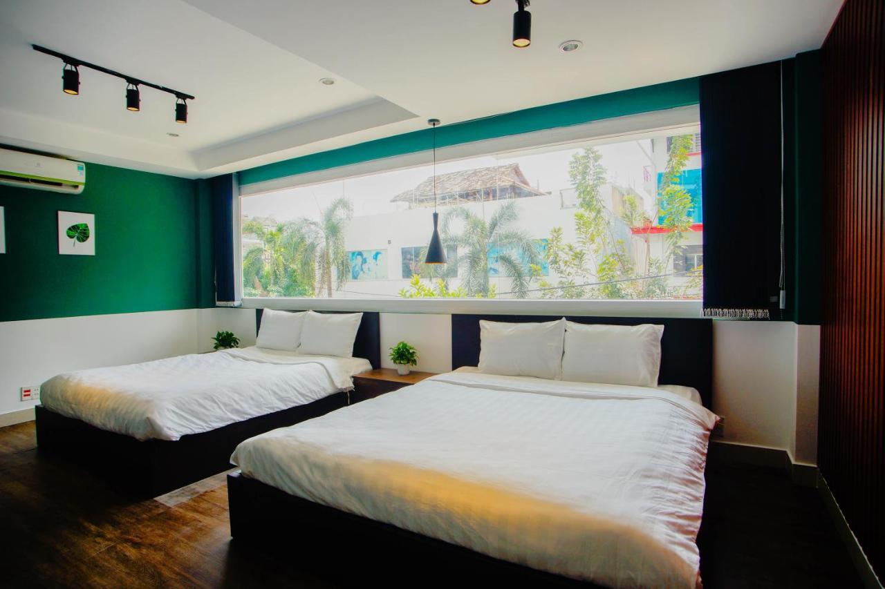 La Hotel Binh Tan Ho-Chi-Minh-Stadt Exterior foto