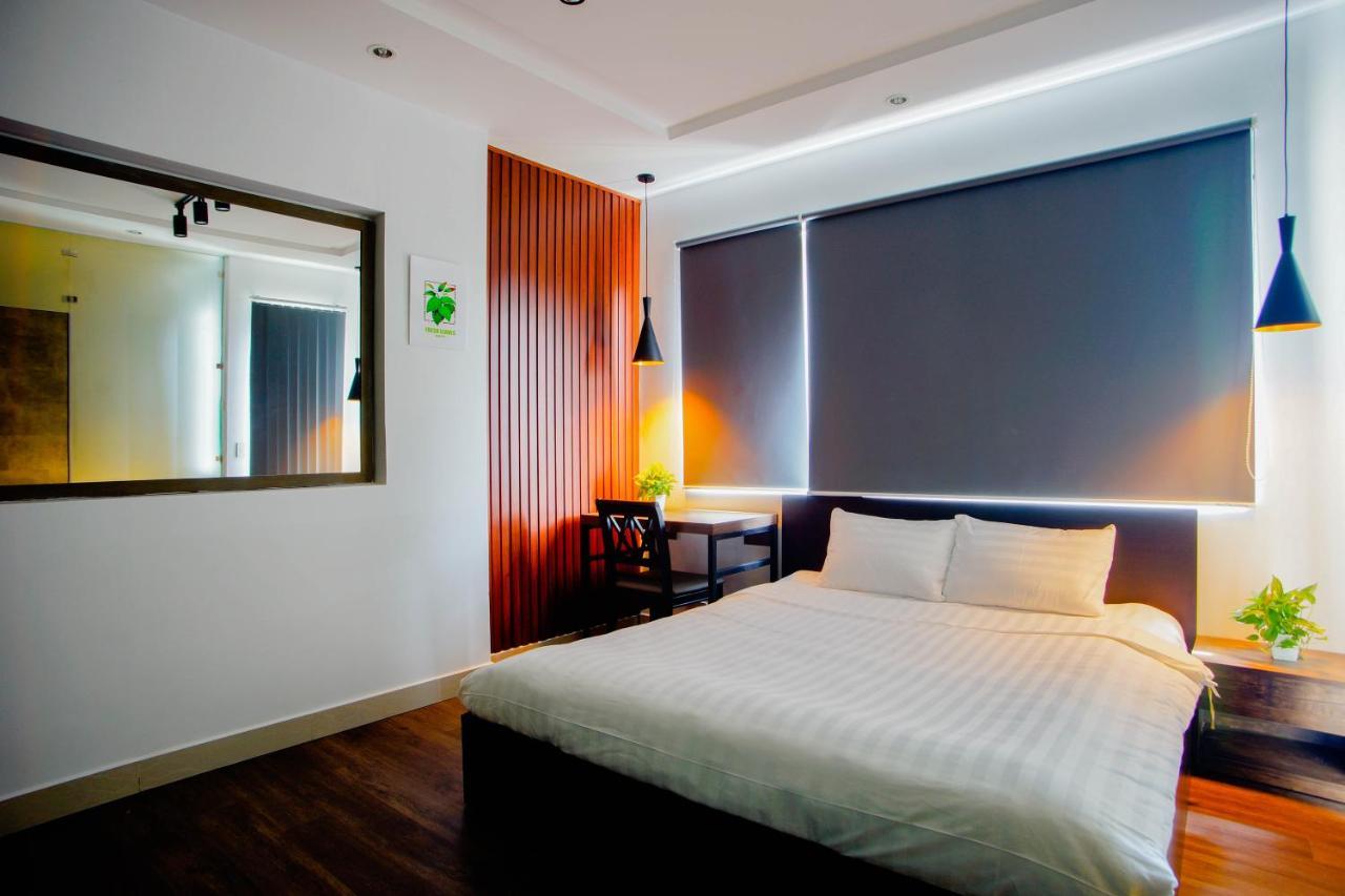 La Hotel Binh Tan Ho-Chi-Minh-Stadt Exterior foto
