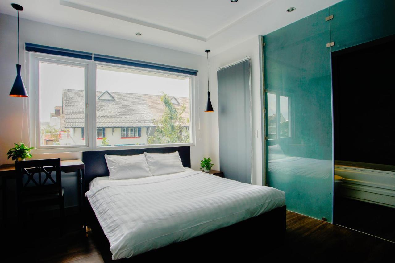 La Hotel Binh Tan Ho-Chi-Minh-Stadt Exterior foto