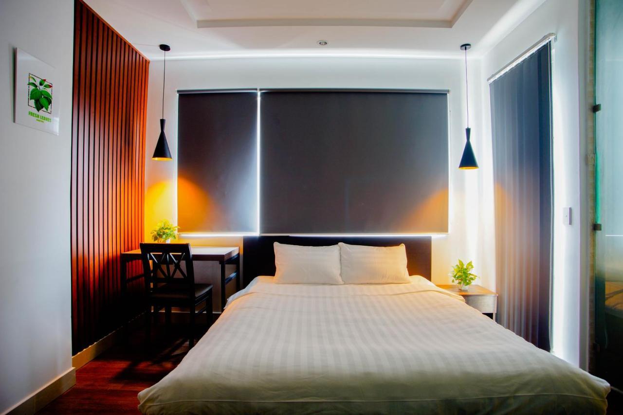La Hotel Binh Tan Ho-Chi-Minh-Stadt Exterior foto