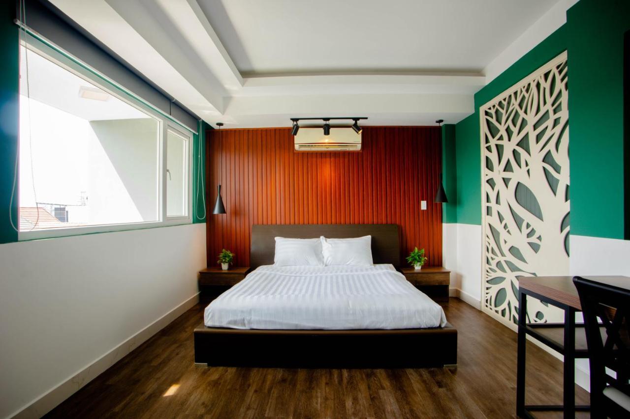 La Hotel Binh Tan Ho-Chi-Minh-Stadt Exterior foto